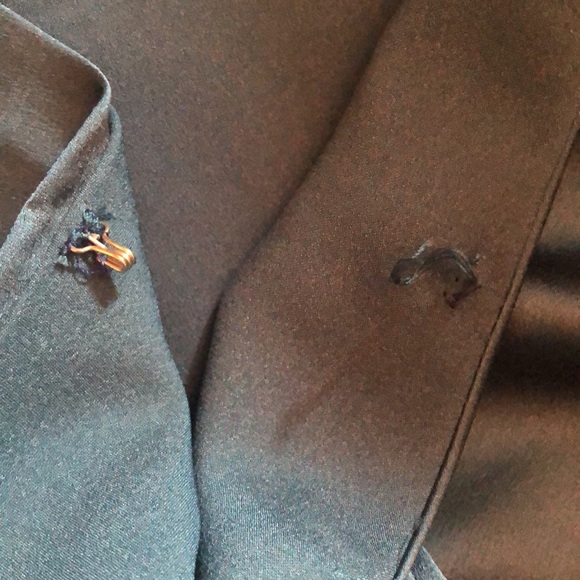 Nasty Gal Satin Dress - Picture 4 of 4